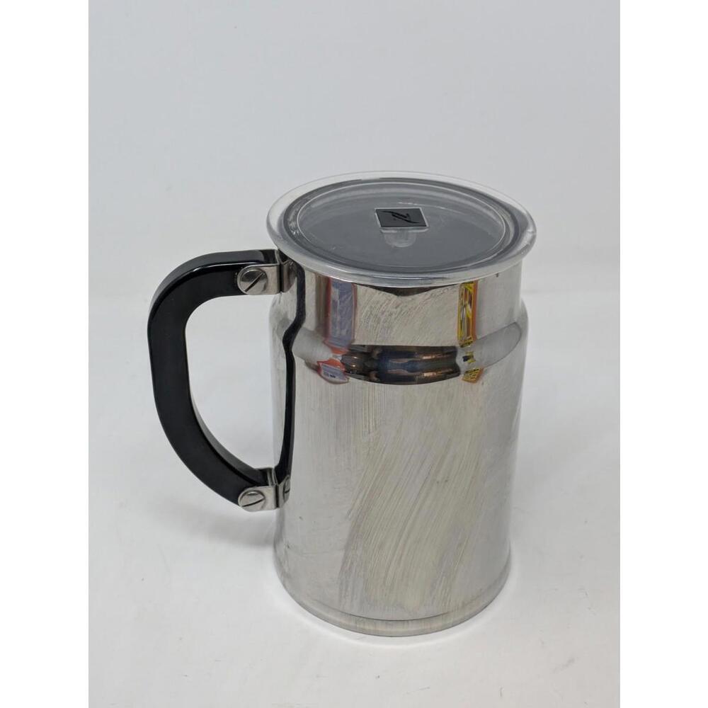 Genuine Nespresso Aeroccino+ 3192 Electric Milk Frother Mug Cup Body + LID Only